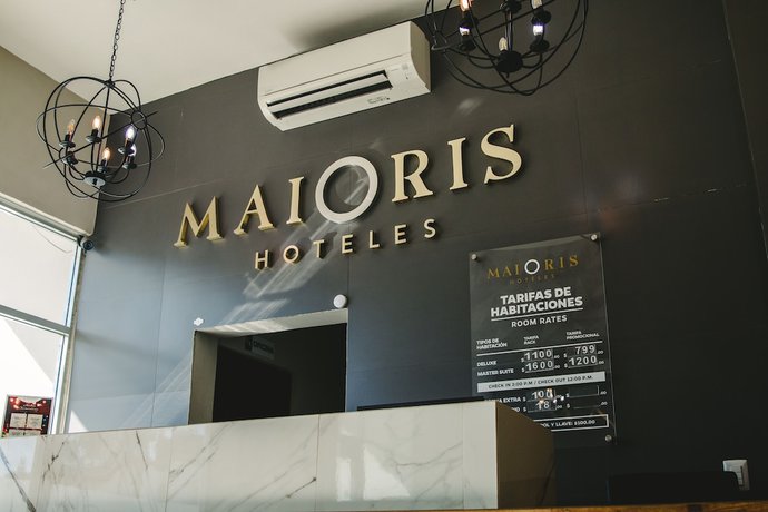Imagen de los interiores del Hotel Maioris Navolato. Foto 18