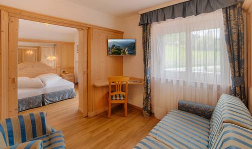 Imagen de la habitación del Hotel Mair. Foto 9