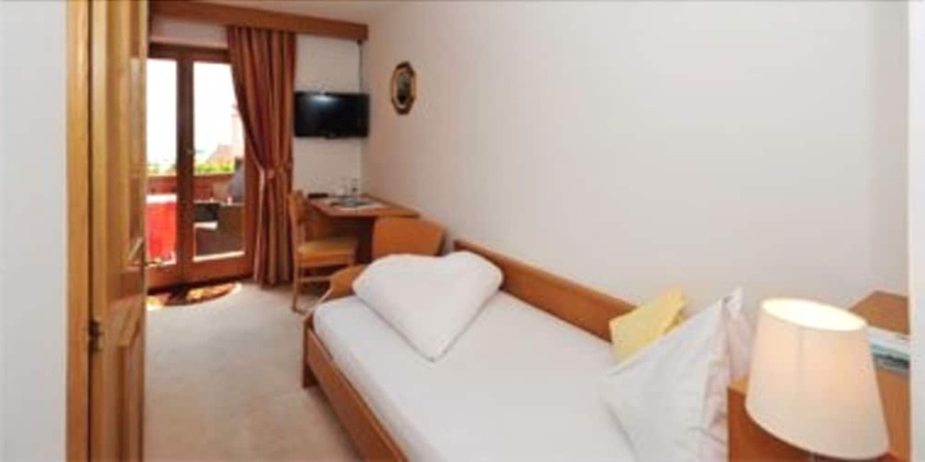 Imagen de la habitación del Hotel Mair am Turm. Foto 10