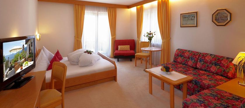 Imagen de la habitación del Hotel Mair am Turm. Foto 11
