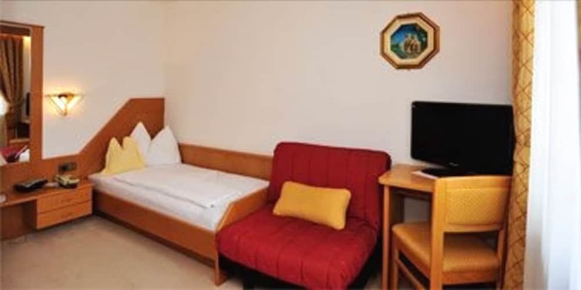 Imagen de la habitación del Hotel Mair am Turm. Foto 12