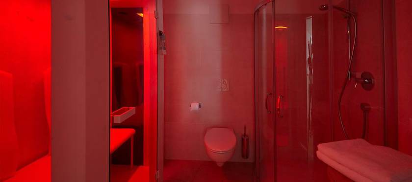 Imagen de la habitación del Hotel Mair am Turm. Foto 13