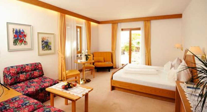 Imagen de la habitación del Hotel Mair am Turm. Foto 14