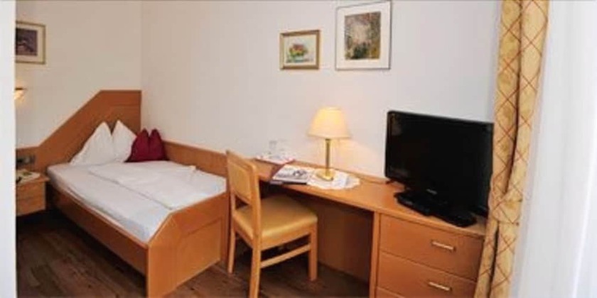 Imagen de la habitación del Hotel Mair am Turm. Foto 15