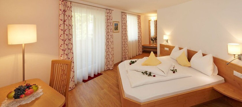 Imagen de la habitación del Hotel Mair am Turm. Foto 16