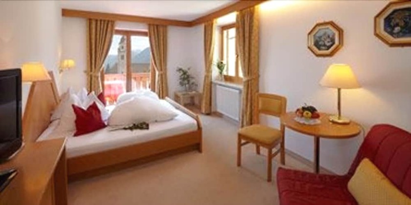 Imagen de la habitación del Hotel Mair am Turm. Foto 17