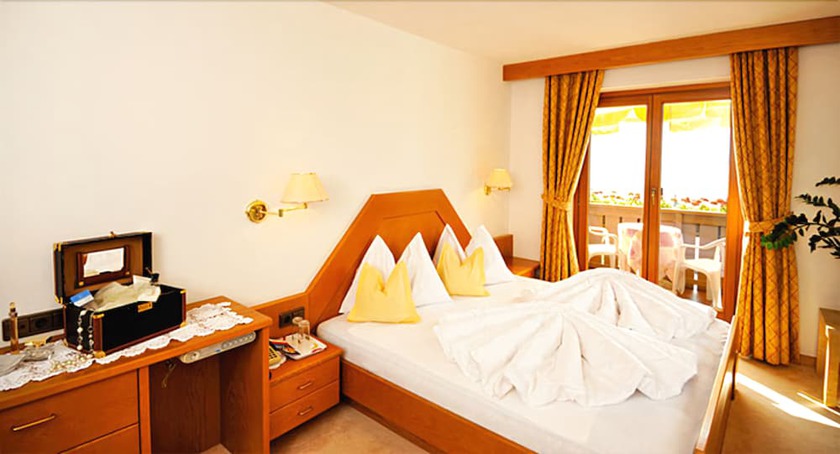 Imagen de la habitación del Hotel Mair am Turm. Foto 19