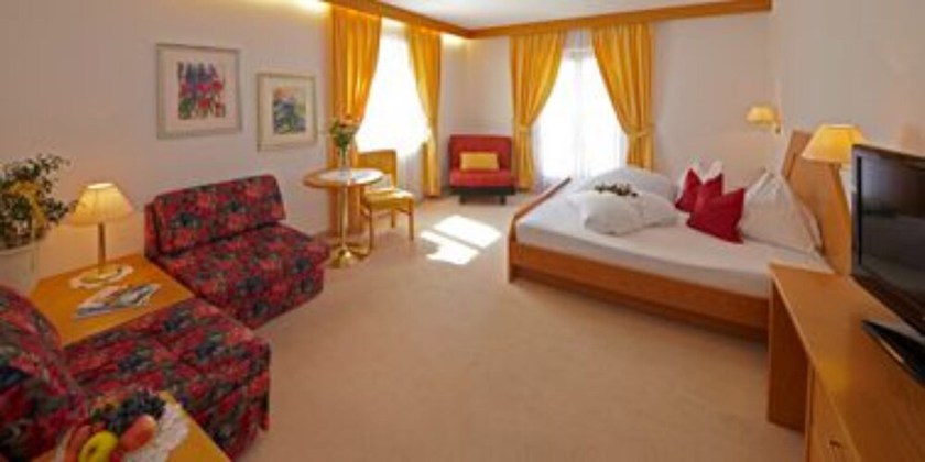 Imagen de la habitación del Hotel Mair am Turm. Foto 20