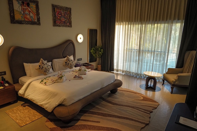 Imagen de la habitación del Hotel Maira Serai. Foto 2