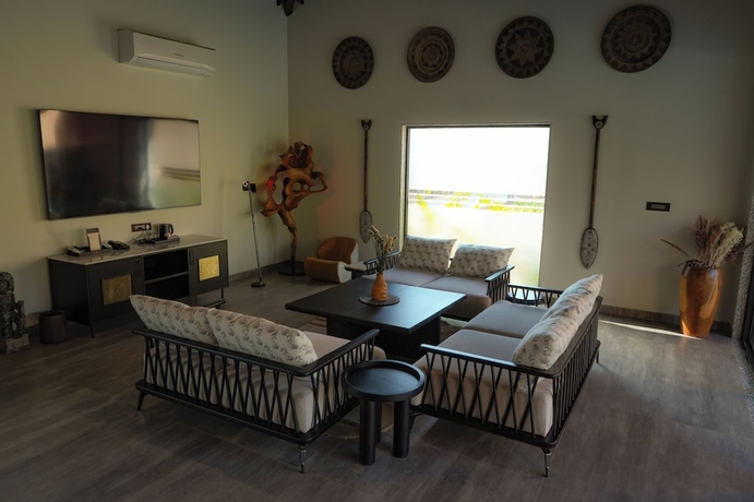 Imagen de la habitación del Hotel Maira Serai. Foto 3