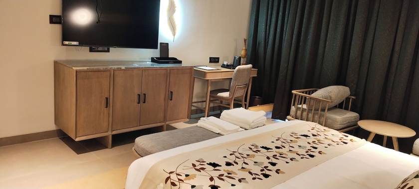 Imagen de la habitación del Hotel Maira Serai. Foto 4