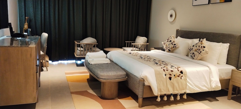 Imagen de la habitación del Hotel Maira Serai. Foto 5