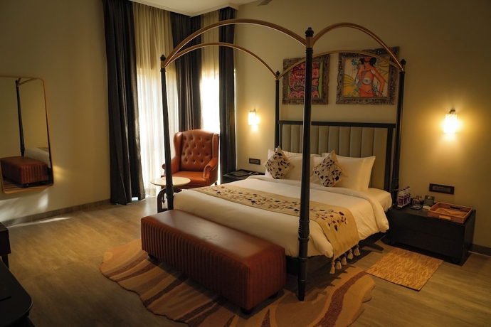 Imagen de la habitación del Hotel Maira Serai. Foto 6