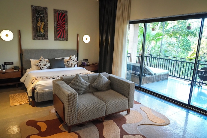 Imagen de la habitación del Hotel Maira Serai. Foto 8