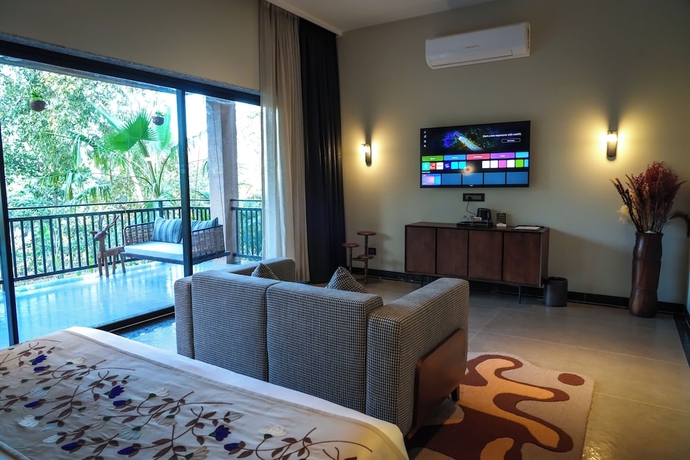 Imagen de la habitación del Hotel Maira Serai. Foto 9