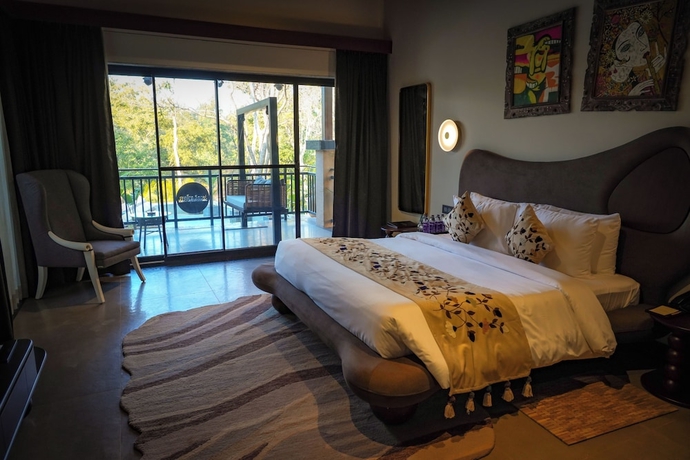 Imagen de la habitación del Hotel Maira Serai. Foto 10
