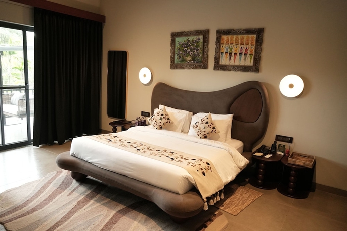 Imagen de la habitación del Hotel Maira Serai. Foto 11