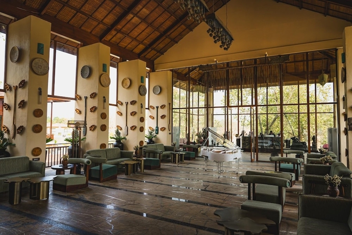 Imagen de los interiores del Hotel Maira Serai. Foto 15