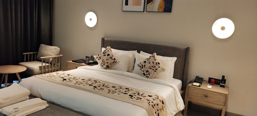 Imagen de la habitación del Hotel Maira Serai. Foto 12