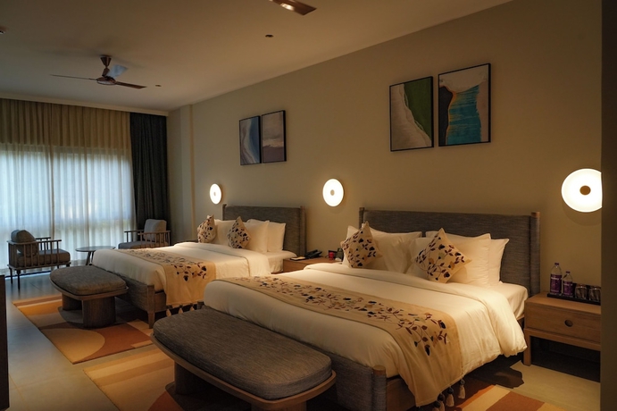 Imagen de la habitación del Hotel Maira Serai. Foto 13