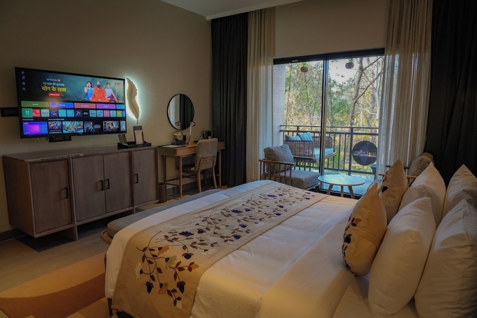 Imagen de la habitación del Hotel Maira Serai. Foto 14