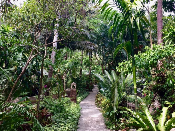 Imagen de los interiores del Hotel Mairood Resort. Foto 14