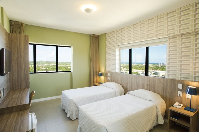 Imagen de la habitación del Hotel Mais Aeroporto Salvador. Foto 7