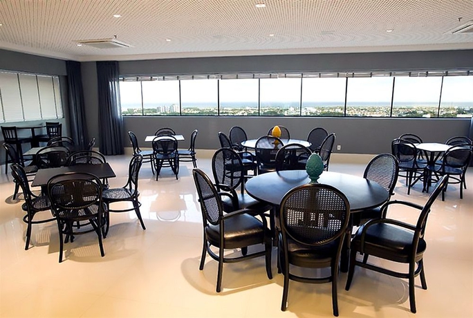 Imagen del bar/restaurante del Hotel Mais Aeroporto Salvador. Foto 2