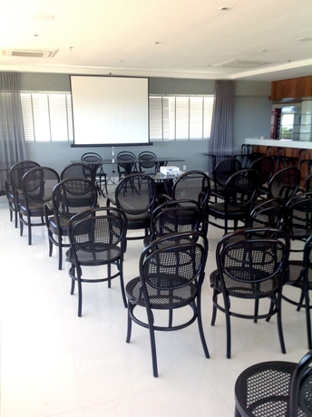Imagen de los interiores del Hotel Mais Aeroporto Salvador. Foto 14