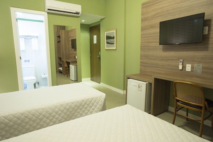 Imagen de la habitación del Hotel Mais Aeroporto Salvador. Foto 8