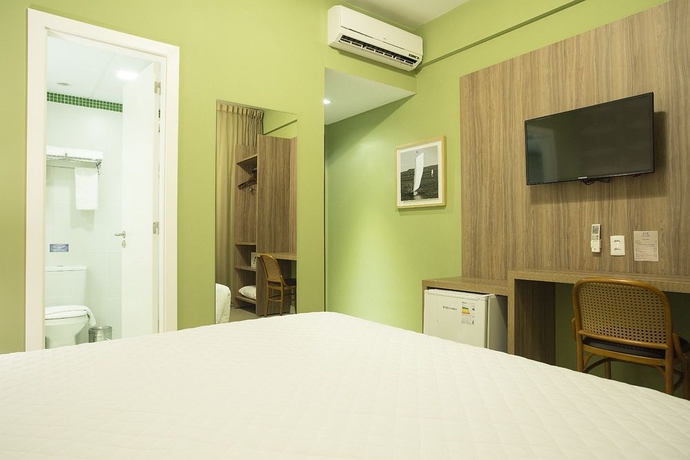 Imagen de la habitación del Hotel Mais Aeroporto Salvador. Foto 9