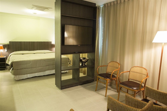 Imagen de la habitación del Hotel Mais Aeroporto Salvador. Foto 10