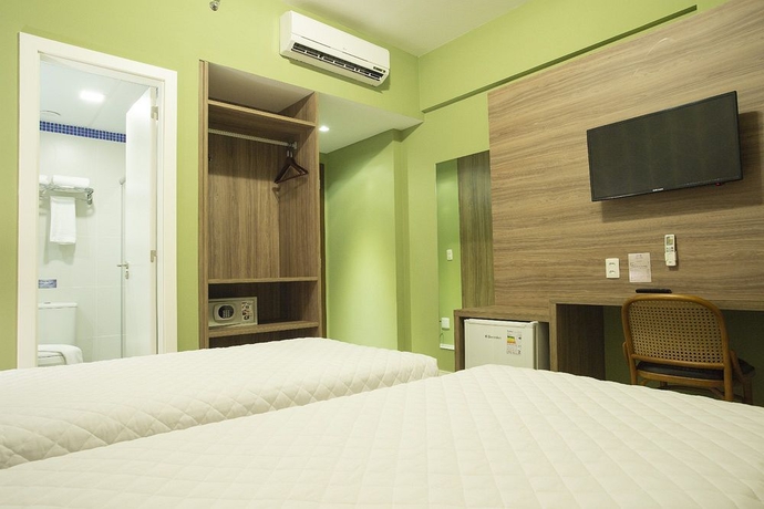 Imagen de la habitación del Hotel Mais Aeroporto Salvador. Foto 11