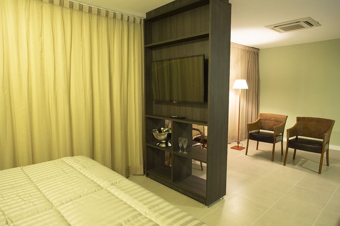 Imagen de la habitación del Hotel Mais Aeroporto Salvador. Foto 13