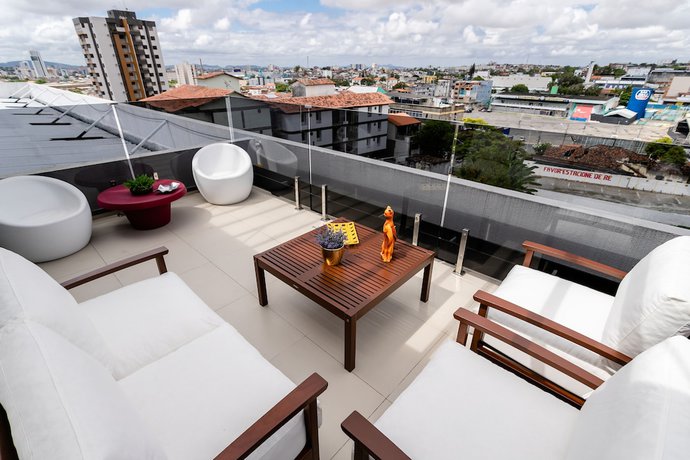 Imagen de la habitación del Hotel Mais1. Foto 5