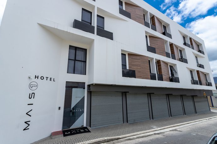 Imagen general del Hotel Mais1. Foto 2