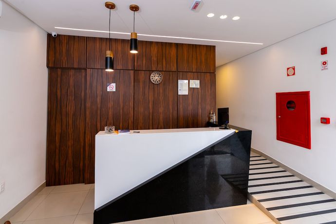 Imagen de los interiores del Hotel Mais1. Foto 13