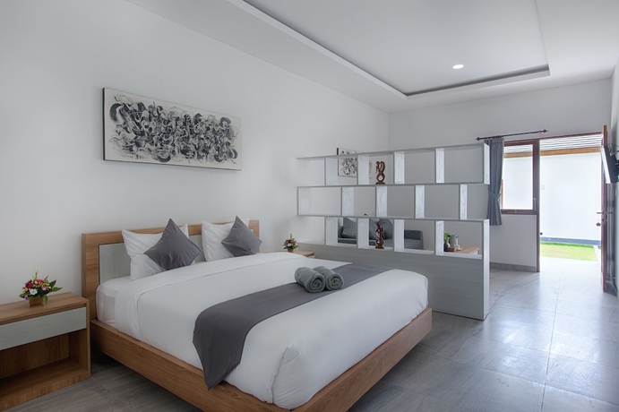 Imagen de la habitación del Hotel Maisaba Canggu and Coworking Space. Foto 1