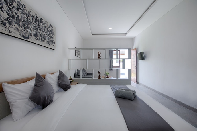 Imagen de la habitación del Hotel Maisaba Canggu and Coworking Space. Foto 2