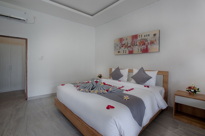 Imagen de la habitación del Hotel Maisaba Canggu and Coworking Space. Foto 3