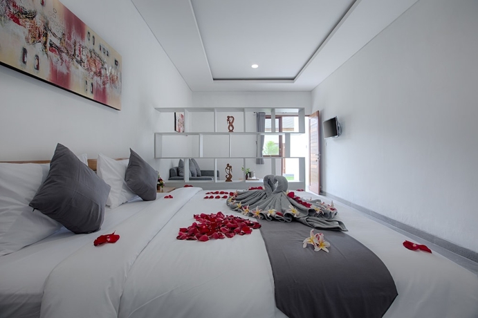Imagen de la habitación del Hotel Maisaba Canggu and Coworking Space. Foto 4