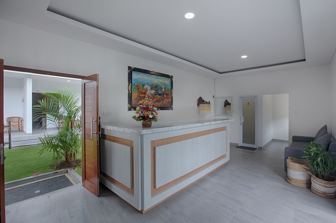 Imagen de los interiores del Hotel Maisaba Canggu and Coworking Space. Foto 17