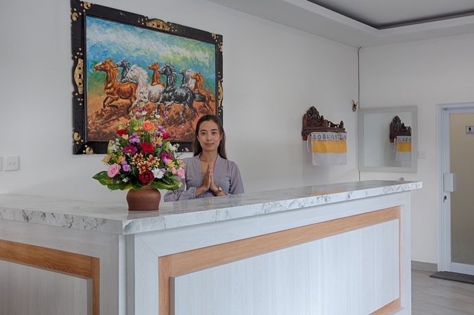 Imagen de los interiores del Hotel Maisaba Canggu and Coworking Space. Foto 18