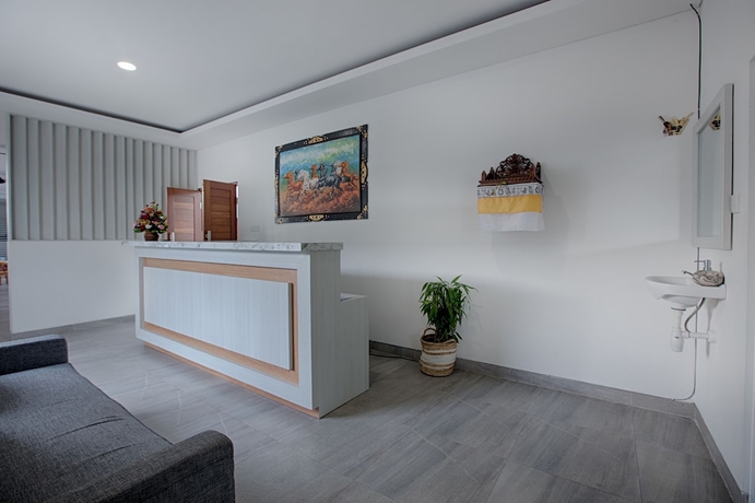 Imagen de los interiores del Hotel Maisaba Canggu and Coworking Space. Foto 19