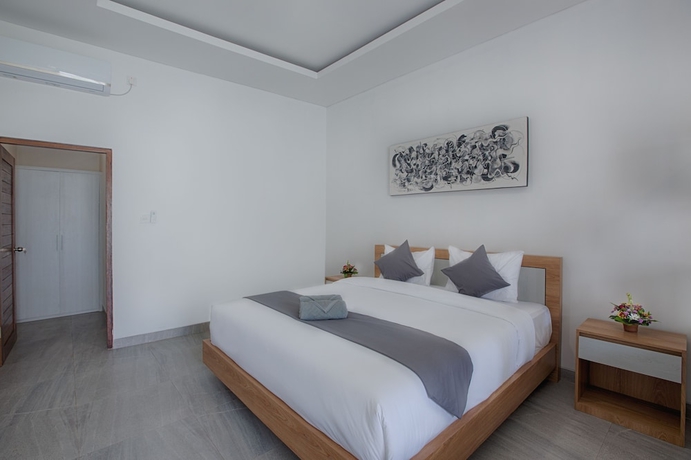 Imagen de la habitación del Hotel Maisaba Canggu and Coworking Space. Foto 5