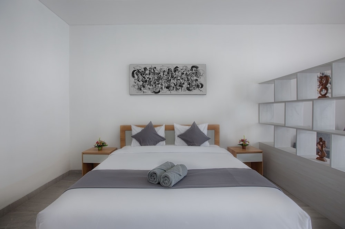 Imagen de la habitación del Hotel Maisaba Canggu and Coworking Space. Foto 6