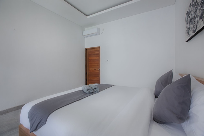 Imagen de la habitación del Hotel Maisaba Canggu and Coworking Space. Foto 7