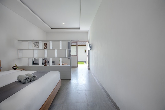 Imagen de la habitación del Hotel Maisaba Canggu and Coworking Space. Foto 9