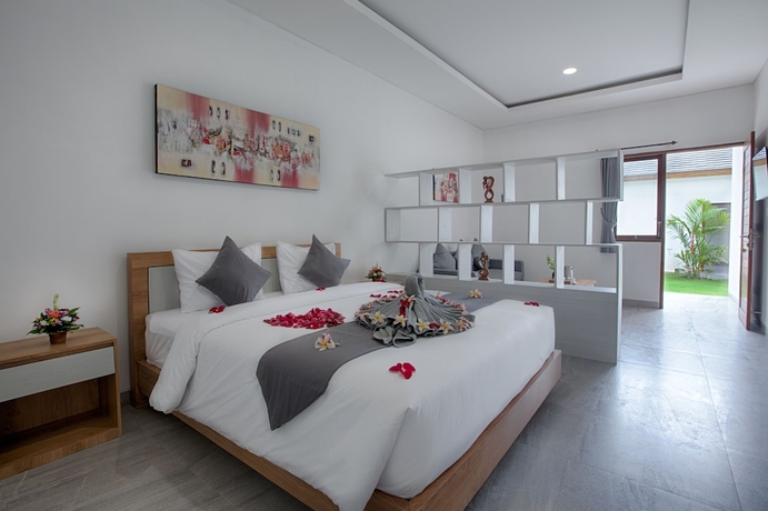Imagen de la habitación del Hotel Maisaba Canggu and Coworking Space. Foto 10