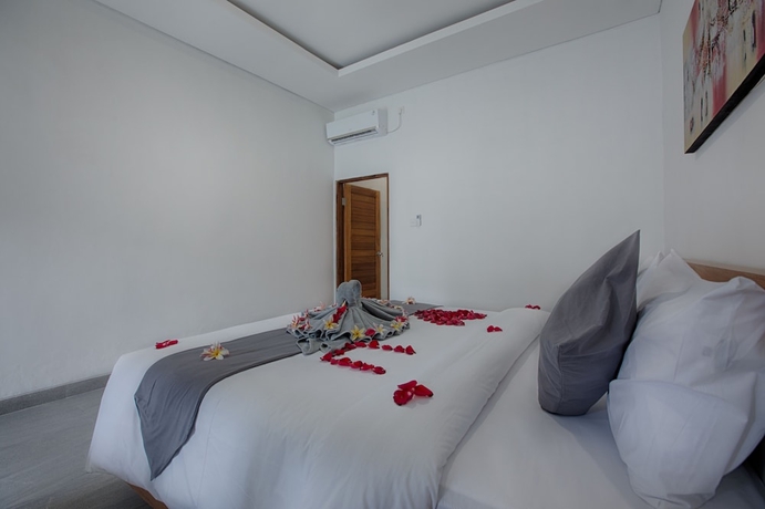 Imagen de la habitación del Hotel Maisaba Canggu and Coworking Space. Foto 12